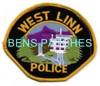 OREGON,WEST LINN POLICE 1_wm